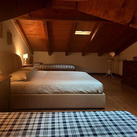 Residenza Fornaro Apartment Premolo Екстериор снимка