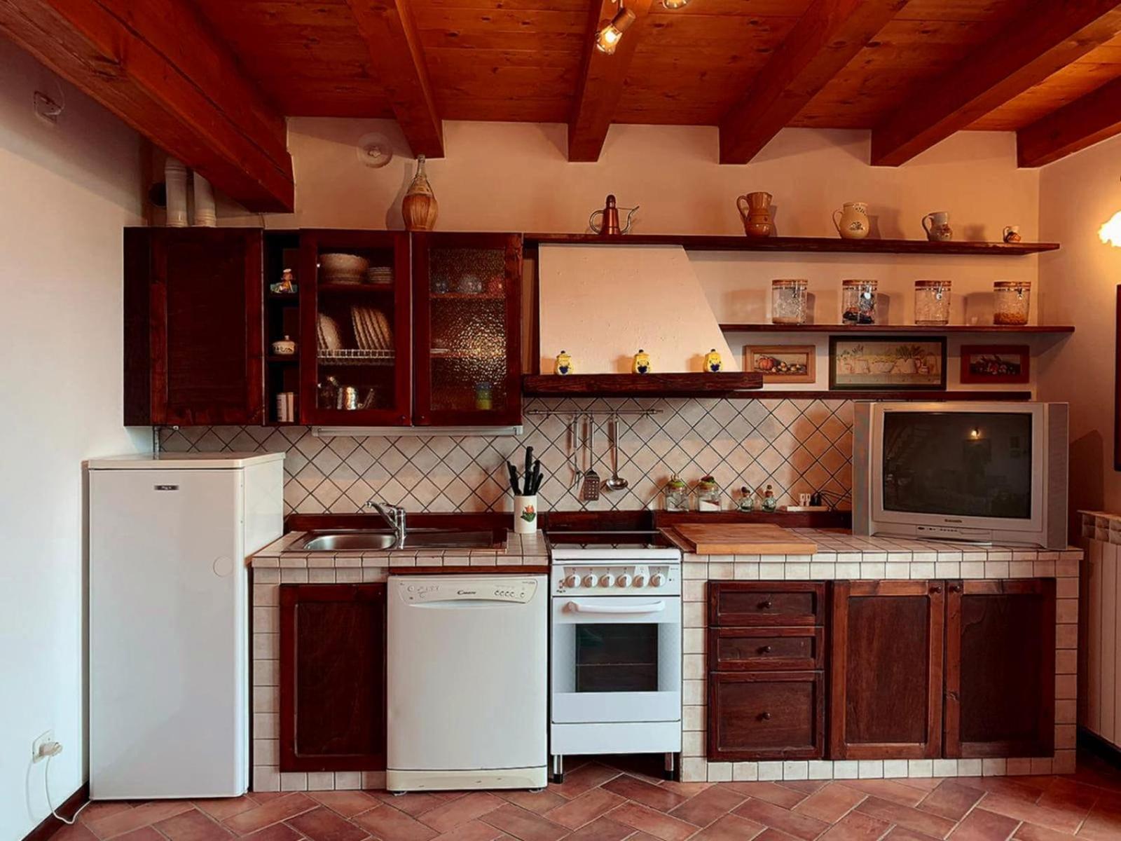 Residenza Fornaro Apartment Premolo Екстериор снимка