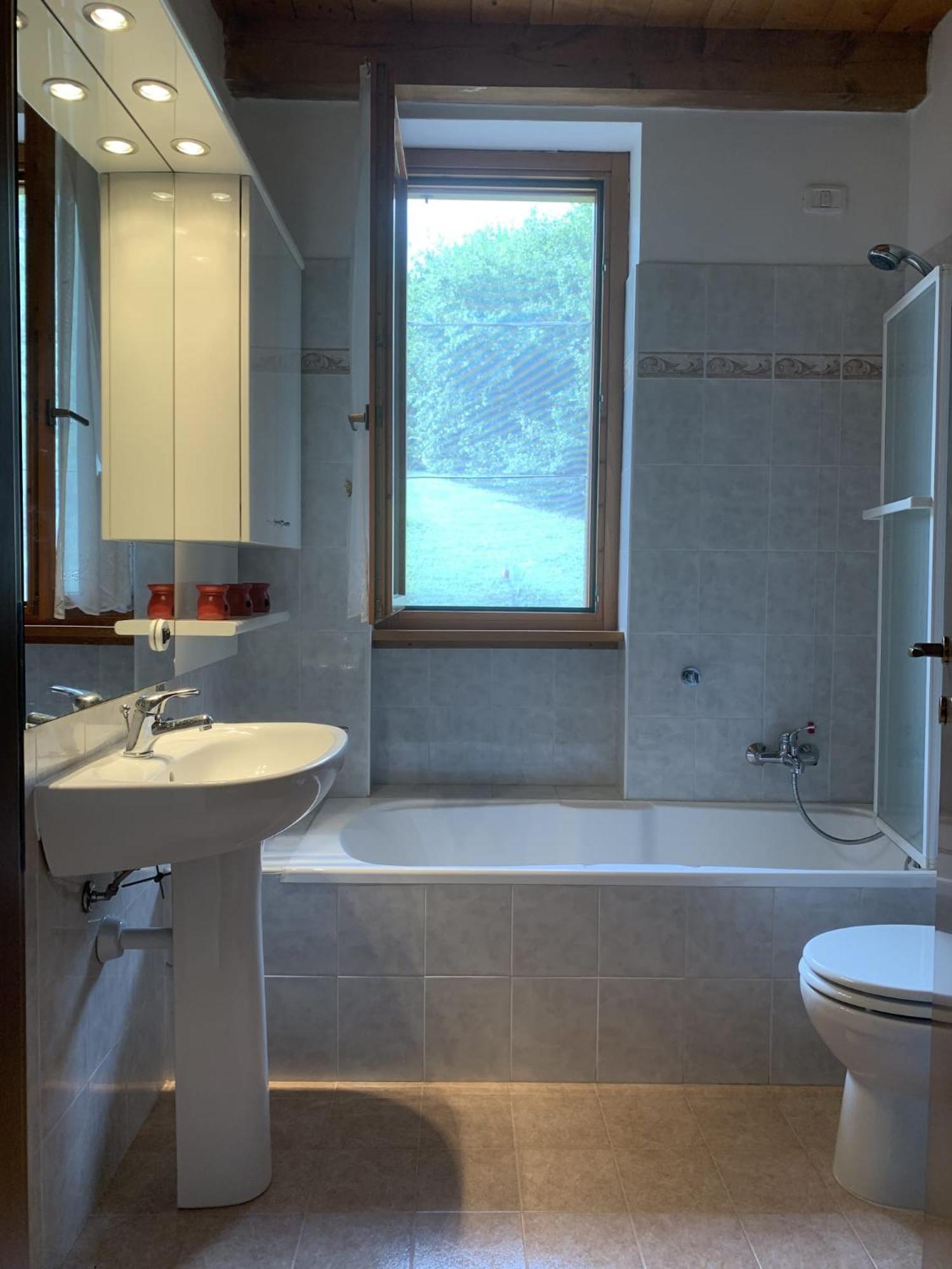 Residenza Fornaro Apartment Premolo Екстериор снимка
