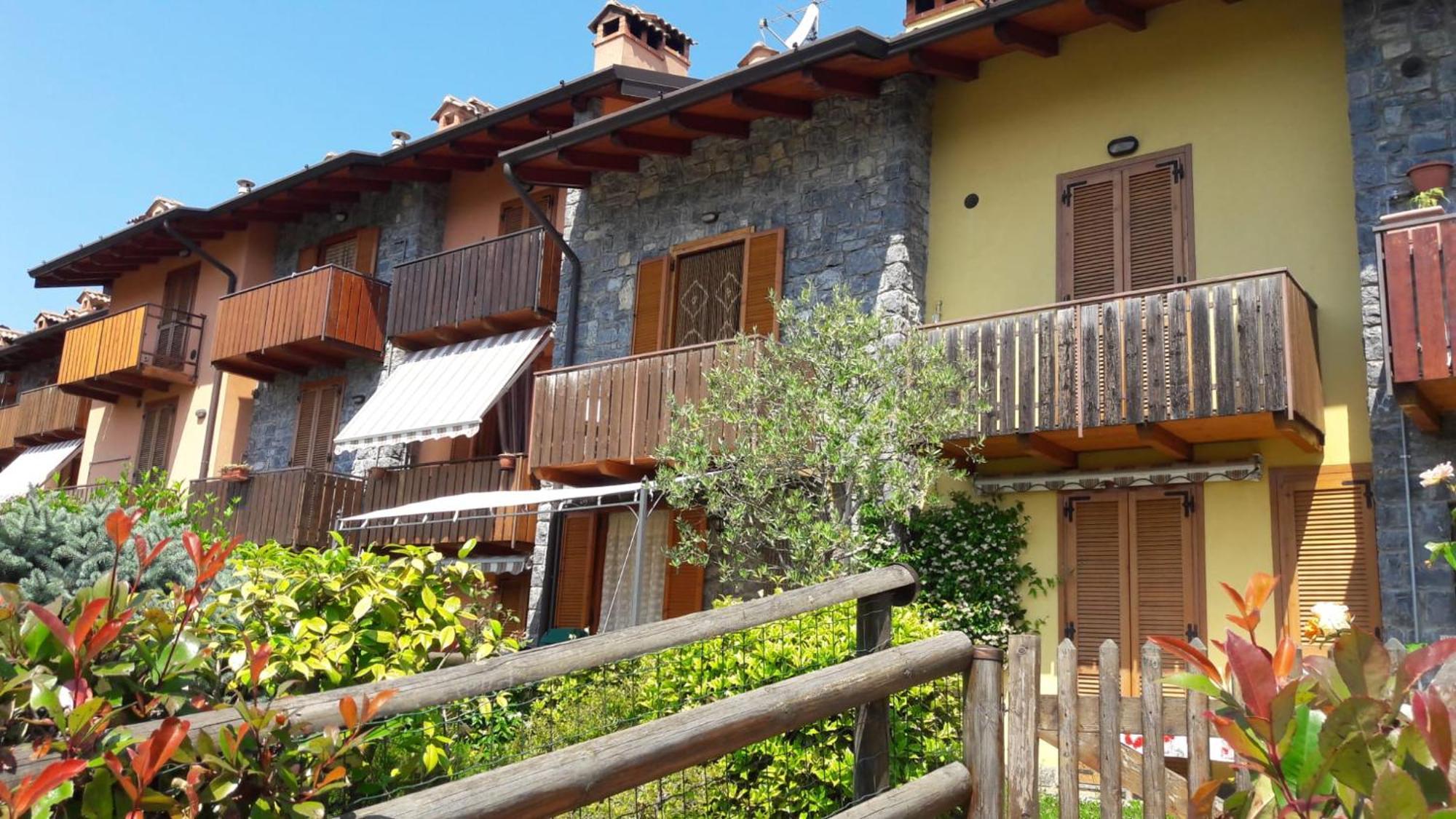 Residenza Fornaro Apartment Premolo Екстериор снимка