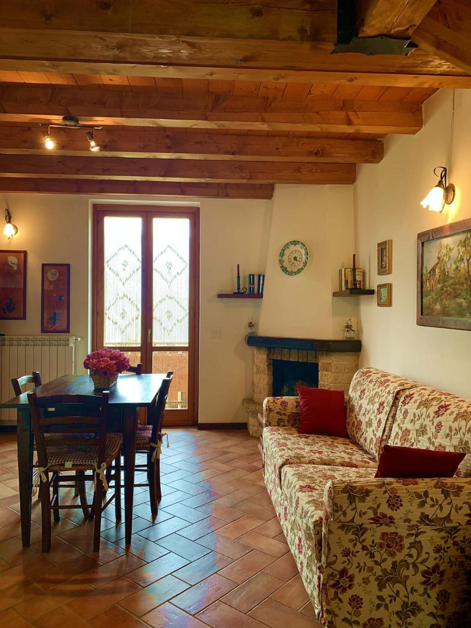 Residenza Fornaro Apartment Premolo Екстериор снимка