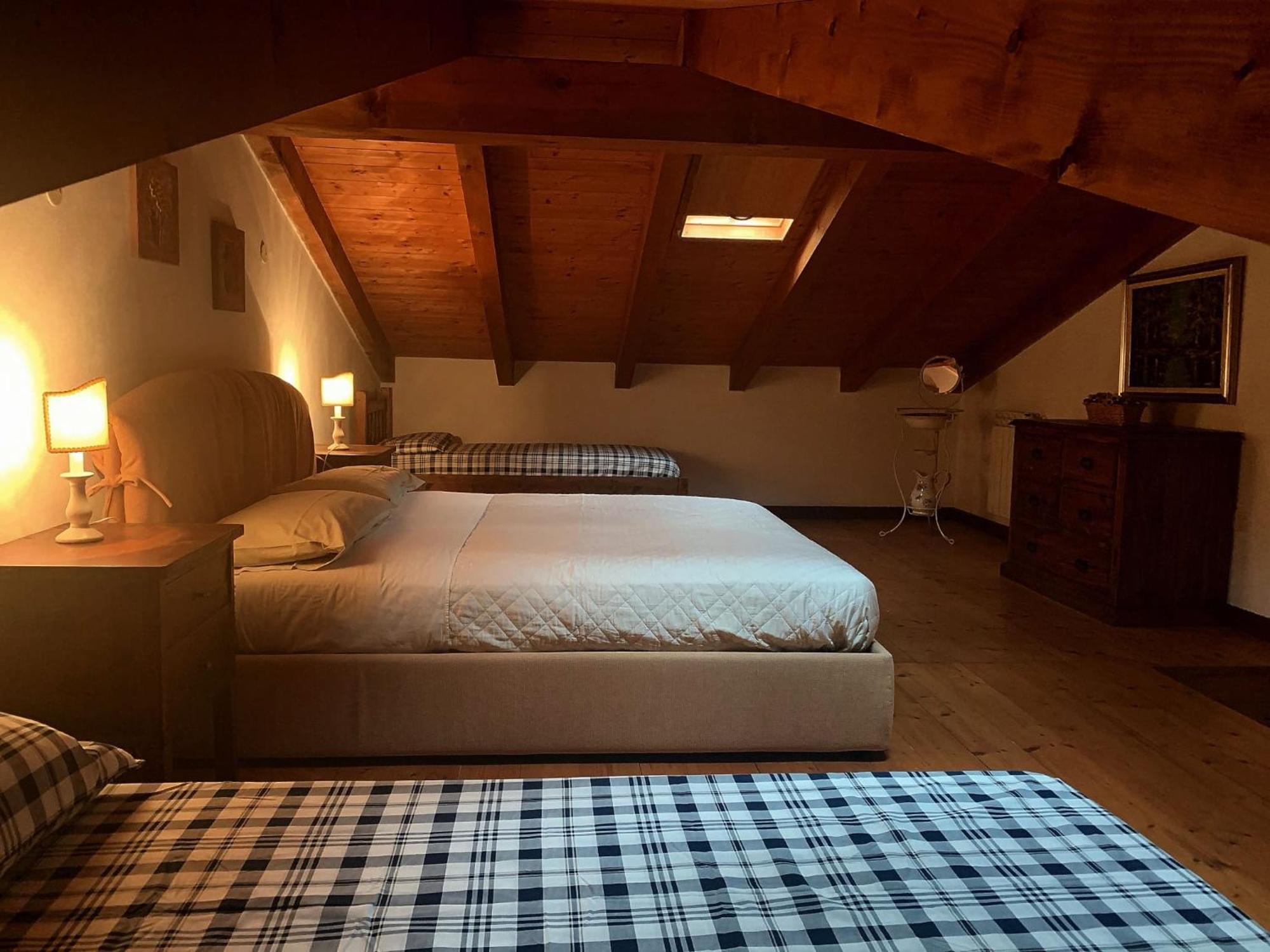 Residenza Fornaro Apartment Premolo Екстериор снимка